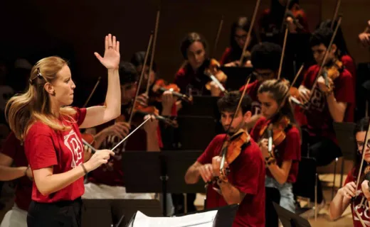 Young Orchestra of the Girona Regions
